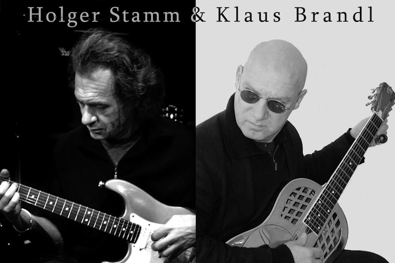 Klaus Brandl & Holger Stamm