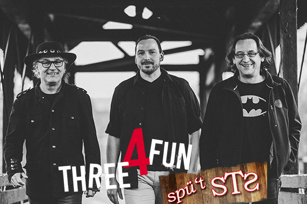 Three 4 Fun spü't STS