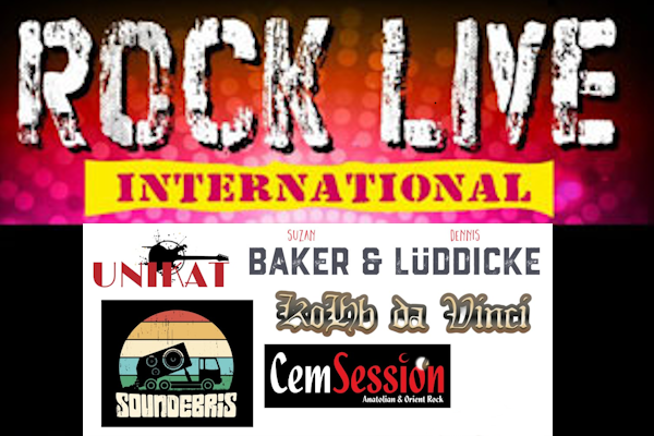 Rock Live International