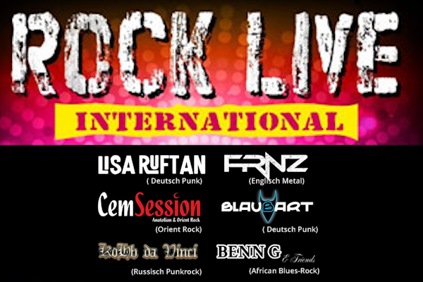 Rock Live International